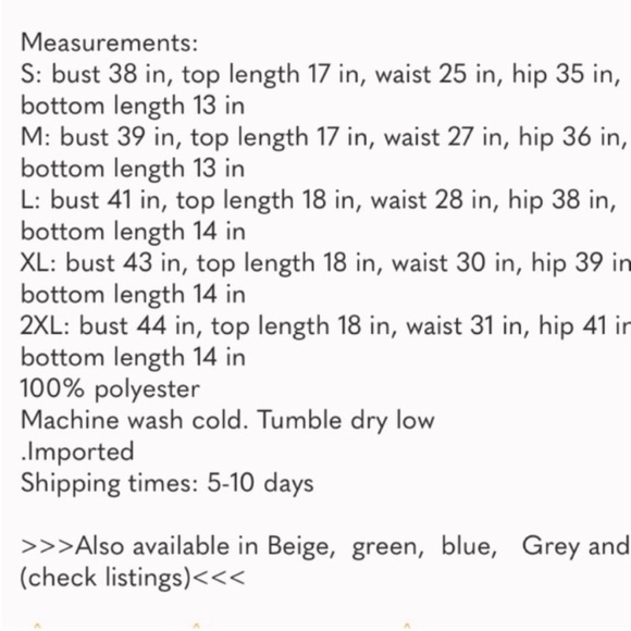 NWOT Black hooded crop top vest and shorts with pockets workout lounge set - Picture 11 of 11